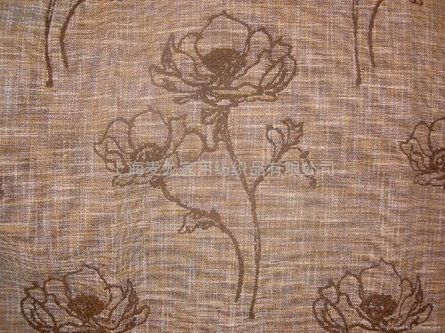 中高档雪尼尔沙发布 (中国) - 装饰用纺织品 - 家用纺织 产品 「自助